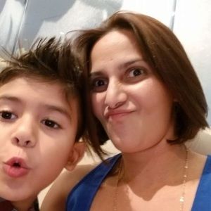 Meet your Posher, Kari